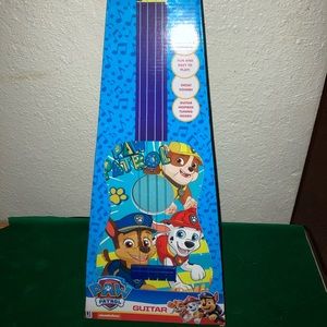 Paw Patrol Guitar